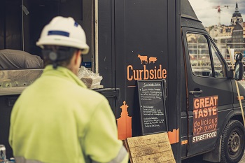 Hyr en food truck